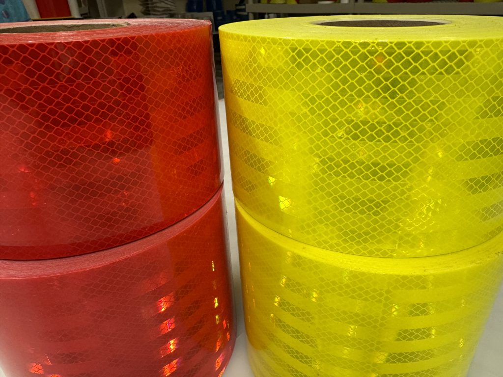 3M 983 conspicuity reflective tape