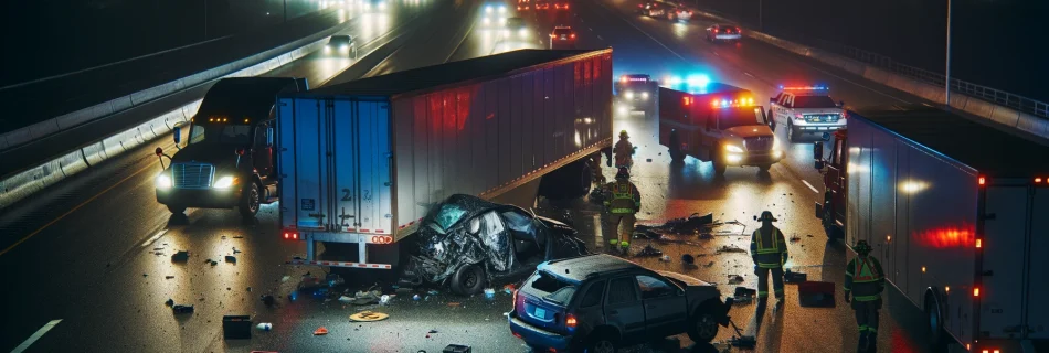 decline of accidents due to reflective tape