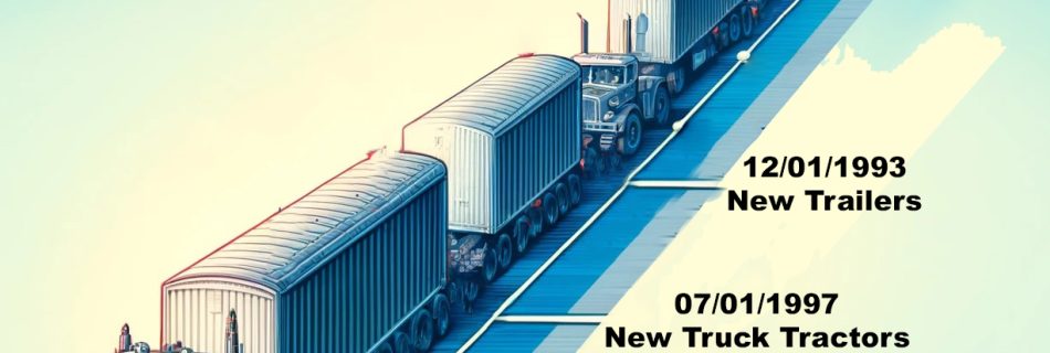 History of Truck Conspicuity DOT C2